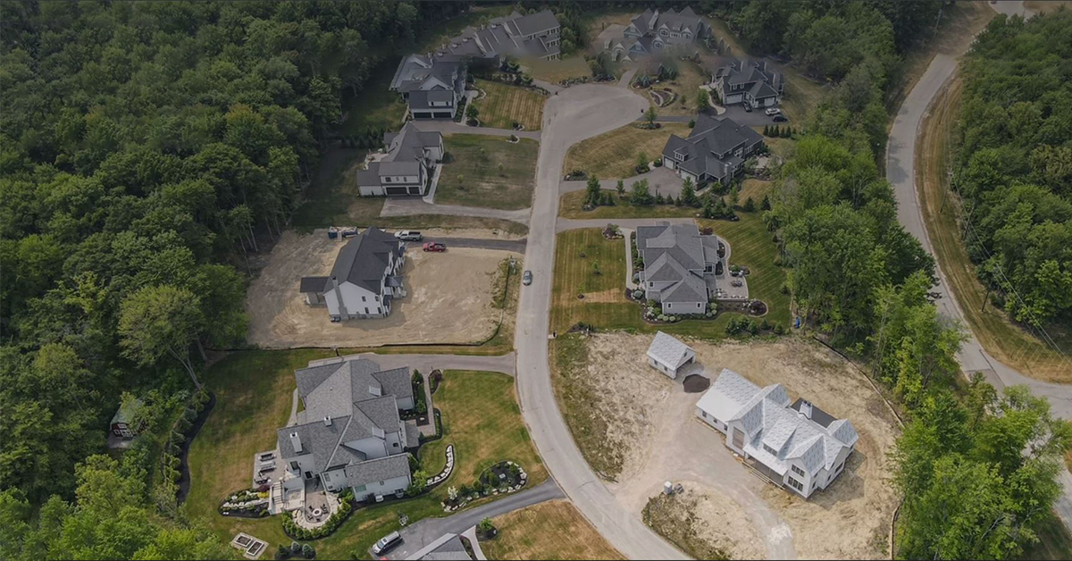 Paglia Homes is based out of Munson, OH